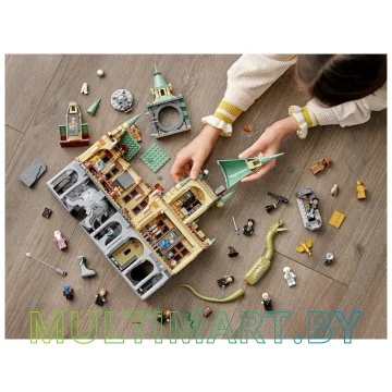 Конструктор LEGO Harry Potter 76389 Хогвартс: Тайная комната картинка 13